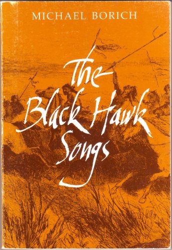 Stock image for Black Hawk Songs: Poems for sale by ThriftBooks-Dallas