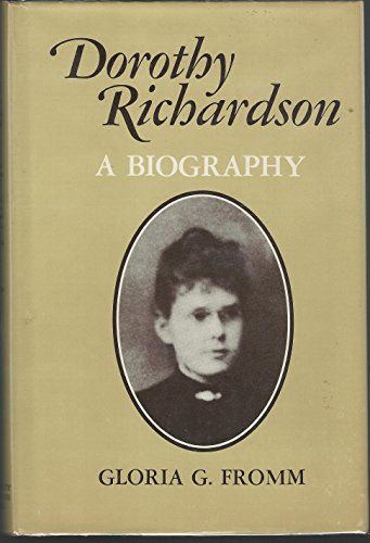 Beispielbild fr Dorothy Richardson : A Biography zum Verkauf von Better World Books