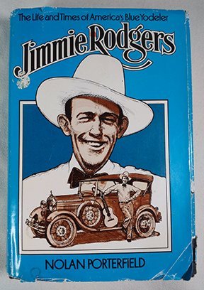 Beispielbild fr Jimmie Rodgers: The Life and Times of America's Blue Yodeler (Music in American Life) zum Verkauf von Wonder Book