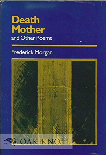 9780252007545: Death Mother and Other Poems