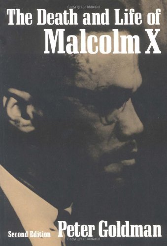 Beispielbild fr The Death and Life of Malcolm X zum Verkauf von Better World Books