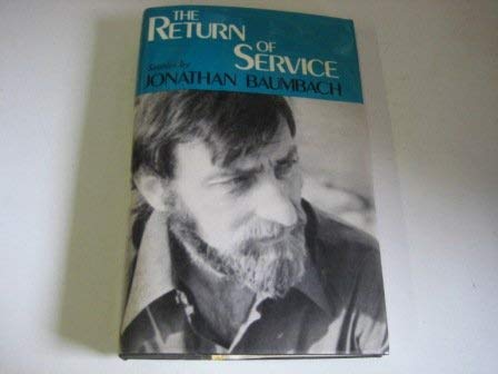 Stock image for The Return of Service: Stories for sale by Avenue Victor Hugo Books