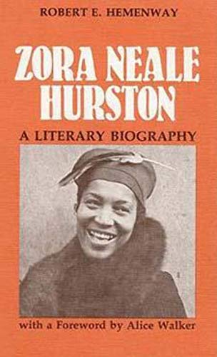 Stock image for Zora Neale Hurston: A Literary Biography for sale by The Unskoolbookshop