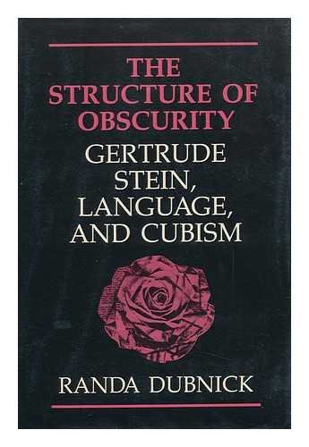 Stock image for Structure of Obscurity for sale by ThriftBooks-Dallas