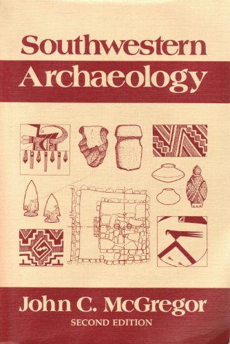 Imagen de archivo de Southwestern Archaeology a la venta por Better World Books