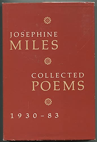 9780252010170: Collected Poems, 1930-83