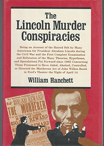 Beispielbild fr The Lincoln Murder Conspiracies zum Verkauf von Argosy Book Store, ABAA, ILAB