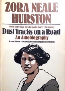 Imagen de archivo de Dust Tracks on a Road: An Autobiography a la venta por Wonder Book