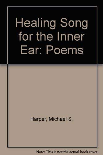 Beispielbild fr HEALING SONG FOR INNER: Poems zum Verkauf von Books From California