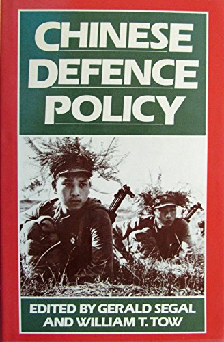 Stock image for Chinese Defense Policy for sale by General Eclectic Books