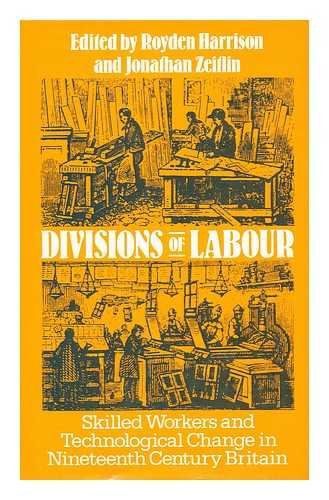 Imagen de archivo de Divisions of Labour: Skilled Workers and Technological Change in 19th Century Britain a la venta por Priceless Books