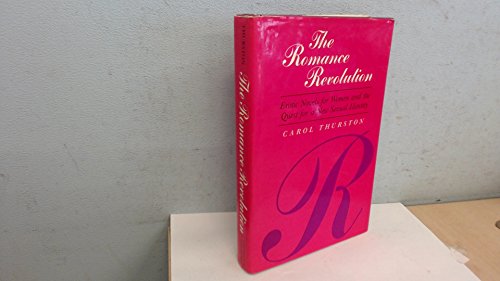 Imagen de archivo de Romance Revolution a la venta por ThriftBooks-Dallas