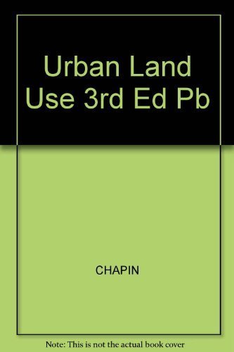 Stock image for URBAN LAND USE for sale by SecondSale