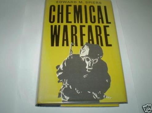 Beispielbild fr Chemical Warfare zum Verkauf von ThriftBooks-Dallas