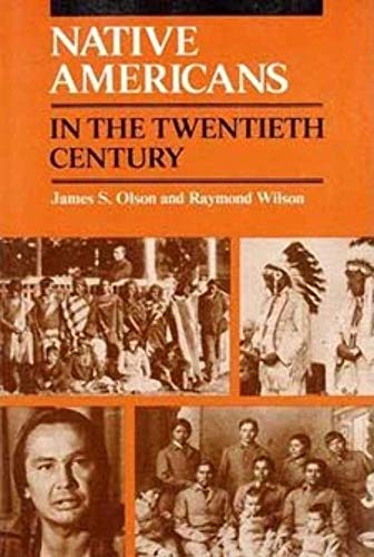 9780252012853: Native Americans in the Twentieth Century
