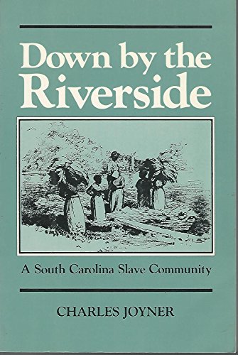 Beispielbild fr Down By the Riverside: A South Carolina Slave Community (Blacks in the New World) zum Verkauf von Persephone's Books