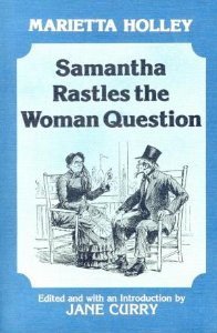 Imagen de archivo de Samantha Rastles the Woman Question a la venta por Open Books