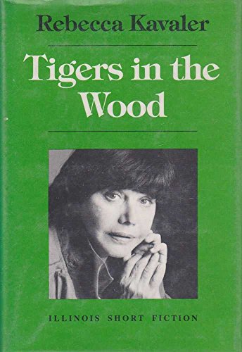 Beispielbild fr Tigers in the Wood zum Verkauf von The Yard Sale Store