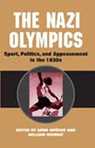 Stock image for The Nazi Olympics for sale by Better World Books