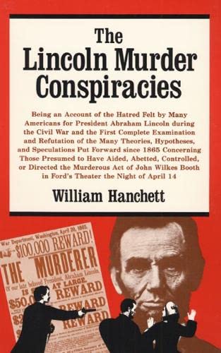 Beispielbild fr The Lincoln Murder Conspiracies zum Verkauf von Persephone's Books
