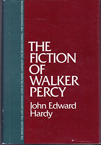 Imagen de archivo de Fiction of Walker Percy a la venta por Better World Books