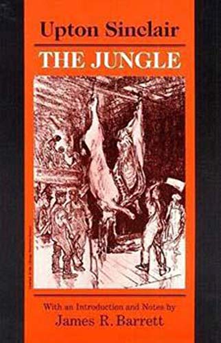 Imagen de archivo de The Jungle a la venta por Priceless Books