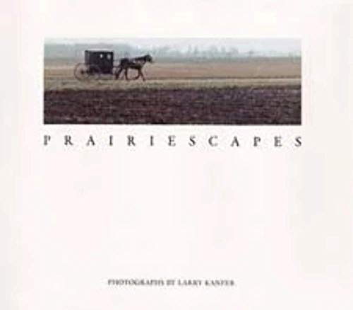 Imagen de archivo de Prairiescapes: PHOTOGRAPHS (Visions of Illinois) a la venta por Arundel Books