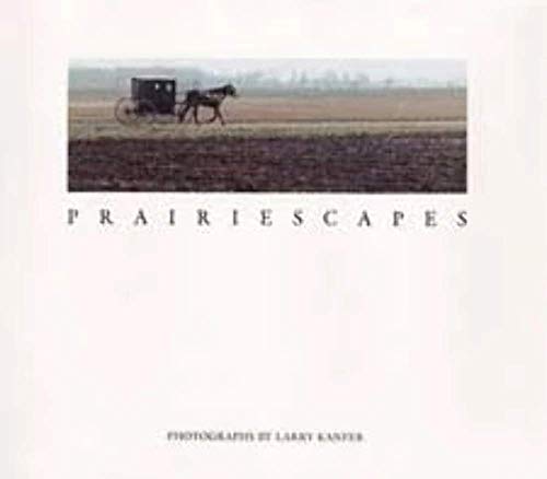 Stock image for Prairiescapes: Photographs (Visions of Illinois) for sale by Jay W. Nelson, Bookseller, IOBA