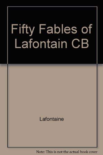 9780252015137: Fifty Fables of LA Fontaine