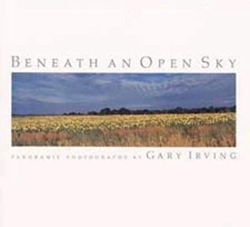 9780252016493: Beneath an Open Sky: PANORAMIC PHOTOGRAPHS (Visions of Illinois)