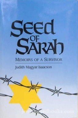 Stock image for Seed of Sarah for sale by Better World Books