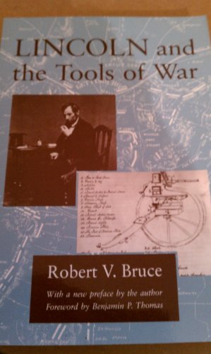Beispielbild fr Lincoln and the Tools of War zum Verkauf von Wonder Book