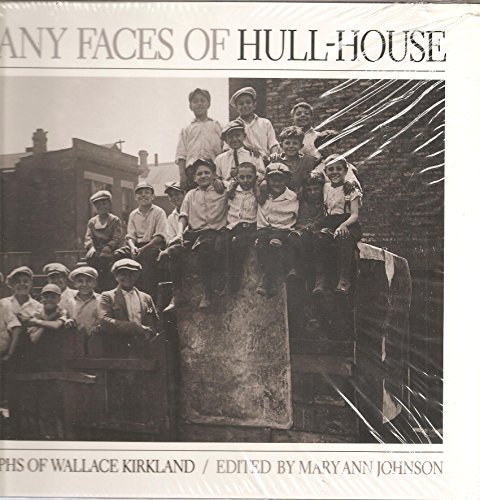 Stock image for The Many Faces Of Hull-House for sale by Granada Bookstore,            IOBA