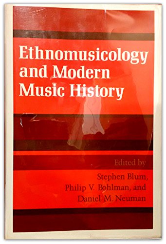 9780252017384: Ethnomusicology & Modern Musi CB