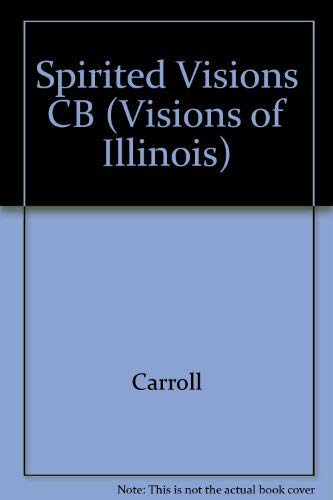 Stock image for Spirited Visions: Portraits of Chicago Artists for sale by Zubal-Books, Since 1961
