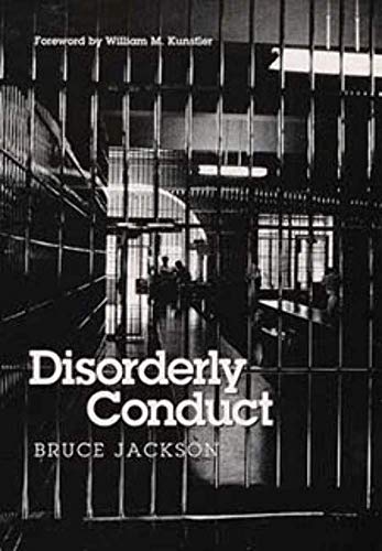 9780252019050: Disorderly Conduct CB