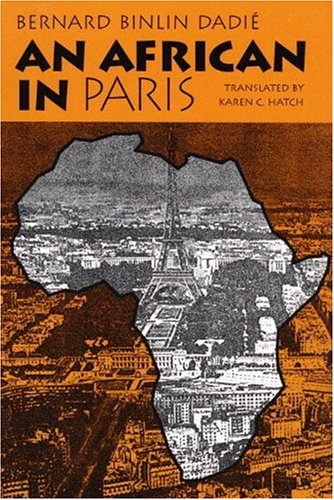 Stock image for An African in Paris for sale by ThriftBooks-Atlanta