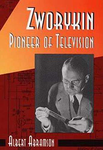 Imagen de archivo de Zworykin, Pioneer of Television a la venta por SecondSale