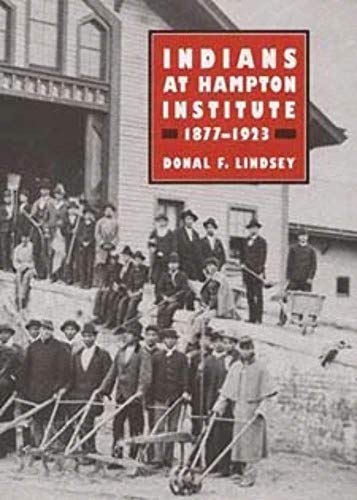 

Indians at Hampton Institute, 1877-1923