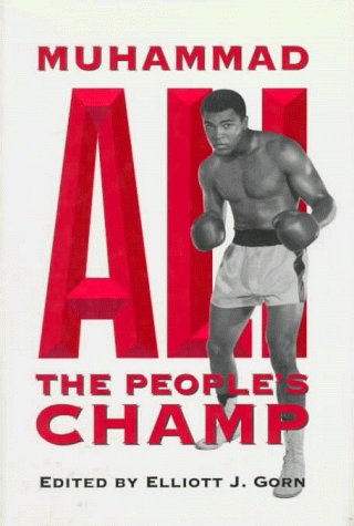 Stock image for Muhammad Ali, the People's Champ for sale by Better World Books: West