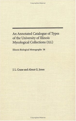 An Annotated Catalogue of Types of the University of Illinois Mycological Collections (ILL)