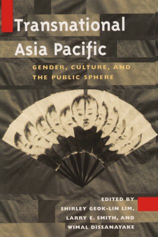 Image d'archives pour Transnational Asia Pacific: Gender, Culture and the Public Sphere mis en vente par WYEMART LIMITED