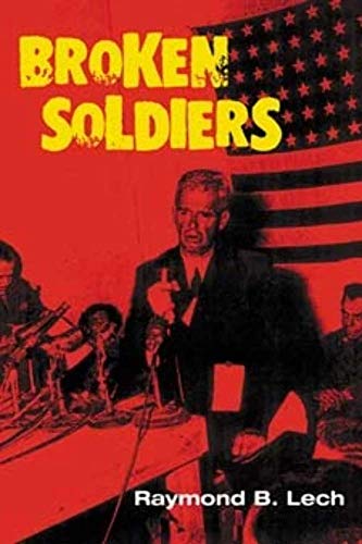 Imagen de archivo de Broken Soldiers a la venta por Better World Books