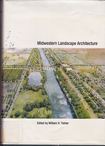 Beispielbild fr Midwestern Landscape Architecture zum Verkauf von HPB-Red