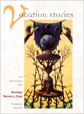 Stock image for Vacation Stories: FIVE SCIENCE FICTION TALES for sale by GoldBooks