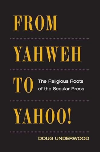 From Yahweh to Yahoo!