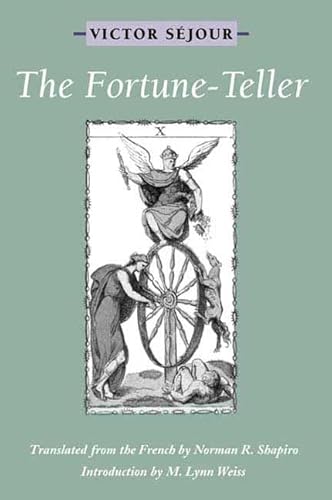 Beispielbild fr The Fortune-Teller zum Verkauf von Books From California