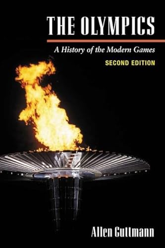 Beispielbild fr The Olympics : A History of the Modern Games zum Verkauf von Better World Books