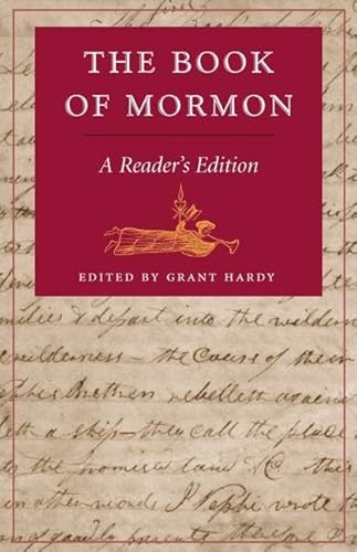 Beispielbild fr The Book of Mormon: A Reader's Edition zum Verkauf von R Bookmark