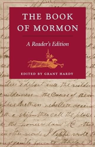 9780252027970: The Book of Mormon: A Reader's Edition